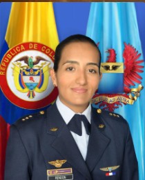 Fotografía de CT. ANA MARIA RENDON CASTAÑO