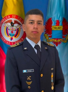 Fotografía de BR. CRUZ MOLINA FERNANDO RAUL